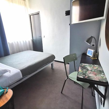 Hotel Alnea Cannes Buitenkant foto