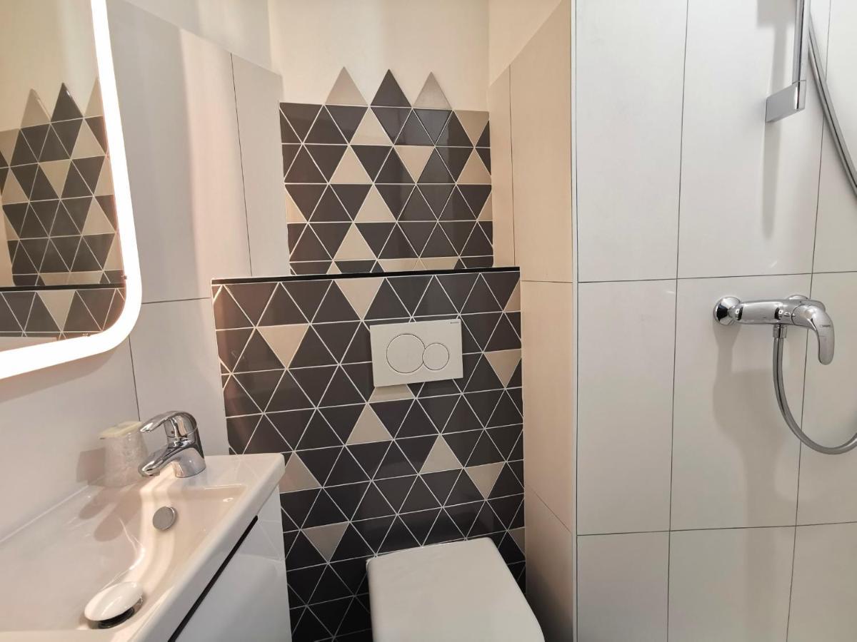 Hotel Alnea Cannes Buitenkant foto