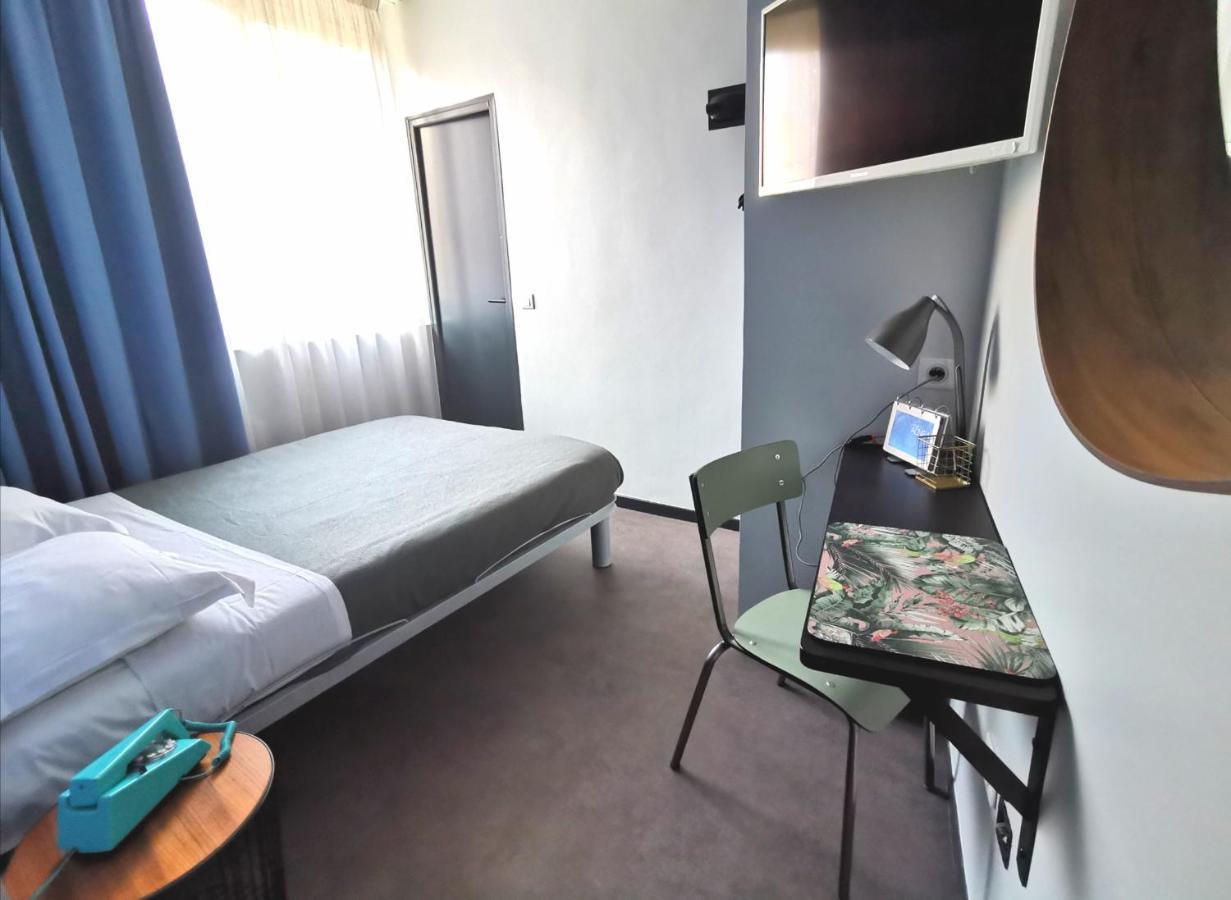 Hotel Alnea Cannes Buitenkant foto