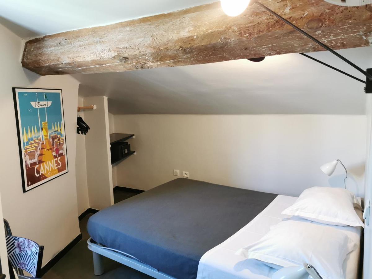 Hotel Alnea Cannes Buitenkant foto