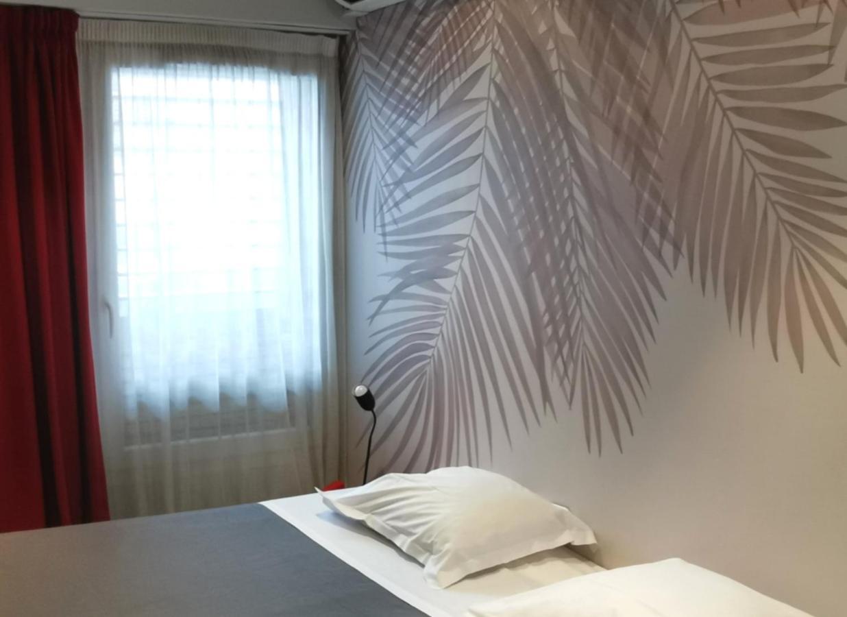 Hotel Alnea Cannes Buitenkant foto