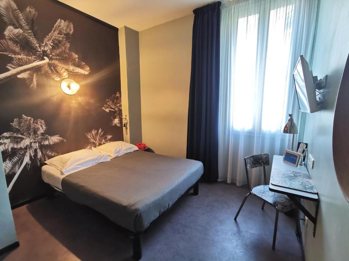 Hotel Alnea Cannes Buitenkant foto