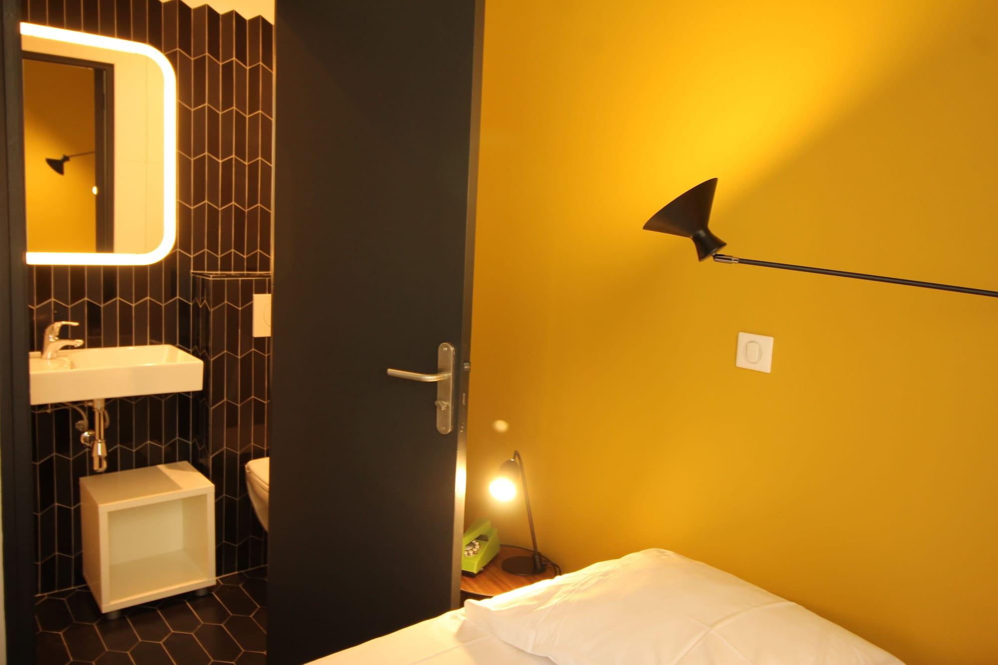 Hotel Alnea Cannes Buitenkant foto