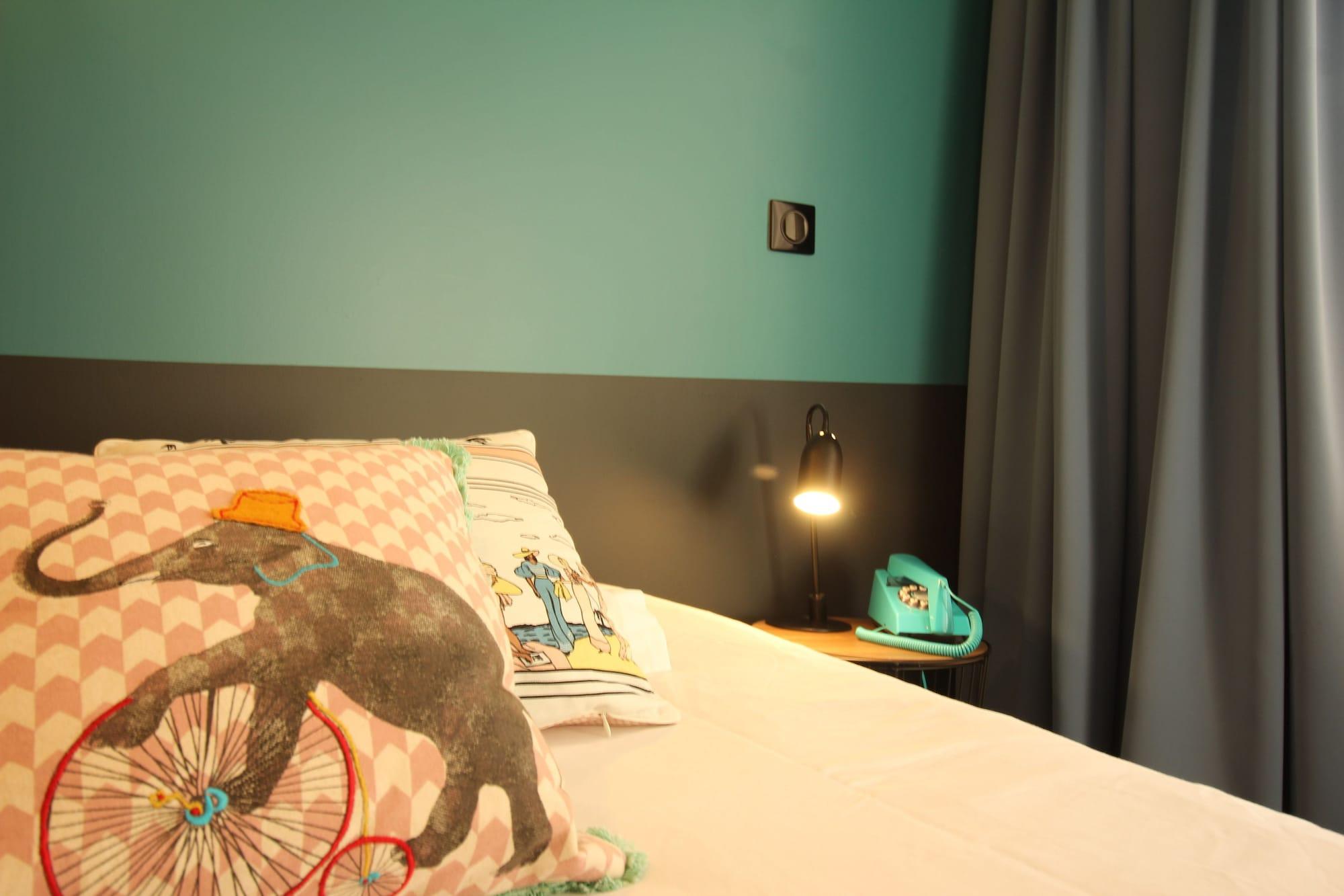 Hotel Alnea Cannes Buitenkant foto