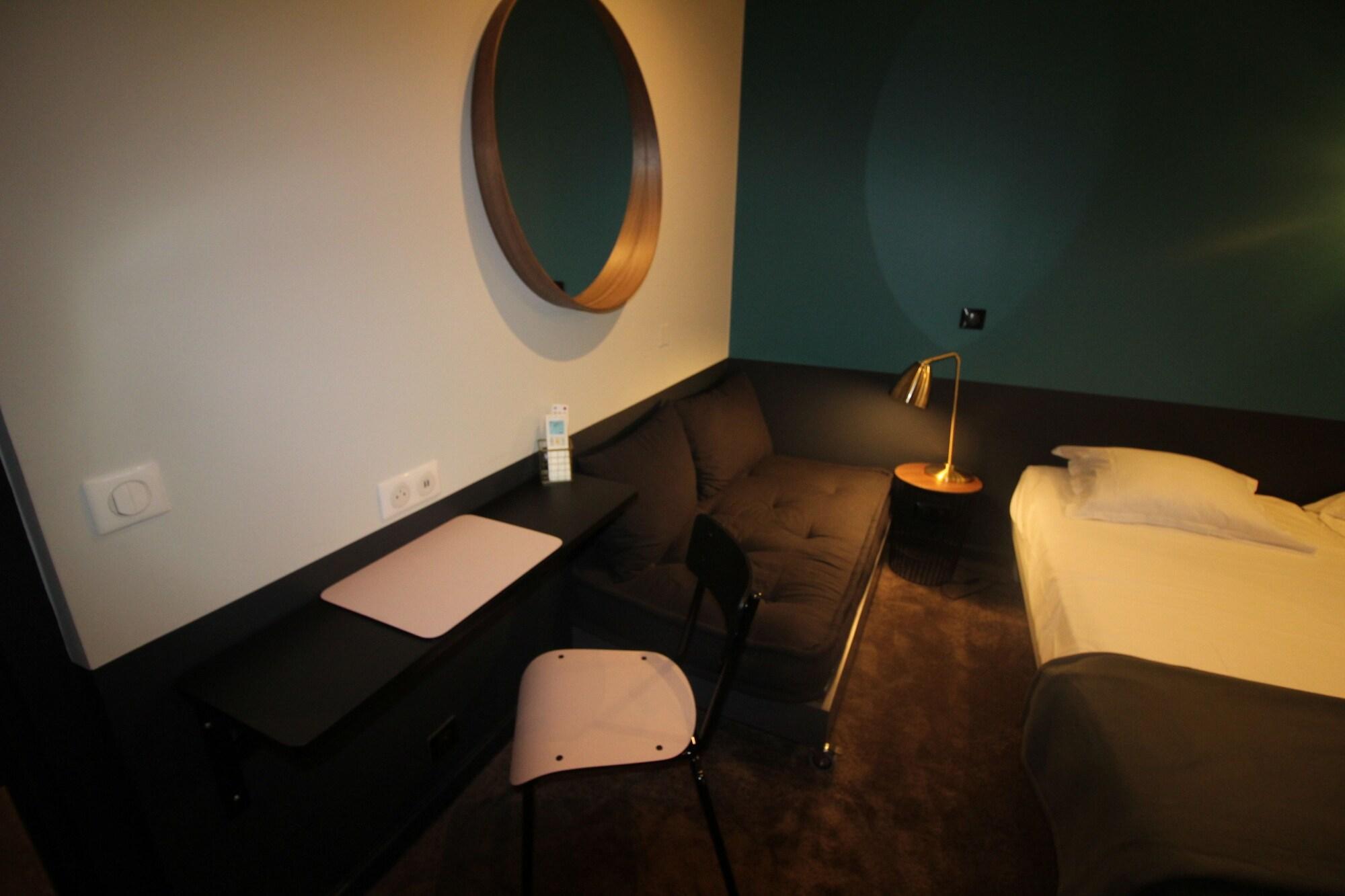 Hotel Alnea Cannes Buitenkant foto